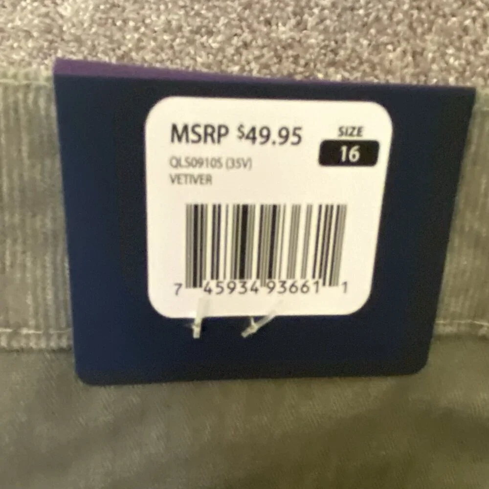 Gap women corduroy